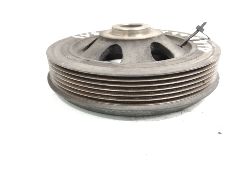 Recambio de polea cigueñal para iveco daily caja cerrada (1999 =>) 29 - l 11 caja cerrada referencia OEM IAM   