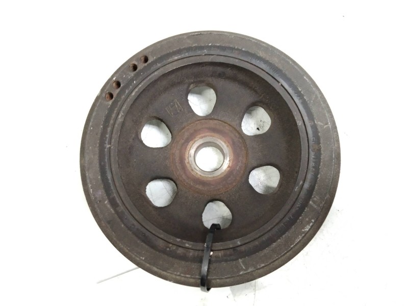 Recambio de polea cigueñal para iveco daily caja cerrada (1999 =>) 29 - l 11 caja cerrada referencia OEM IAM   
