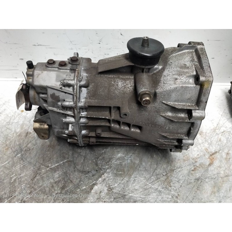 Recambio de caja cambios para volkswagen lt caja cerrada / combi (mod. 1997) 2.8 tdi cat (ata) referencia OEM IAM 711617 839790 