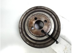 Recambio de polea cigueñal para iveco daily caja cerrada (2006 =>) 2.3 diesel cat referencia OEM IAM 504076697  