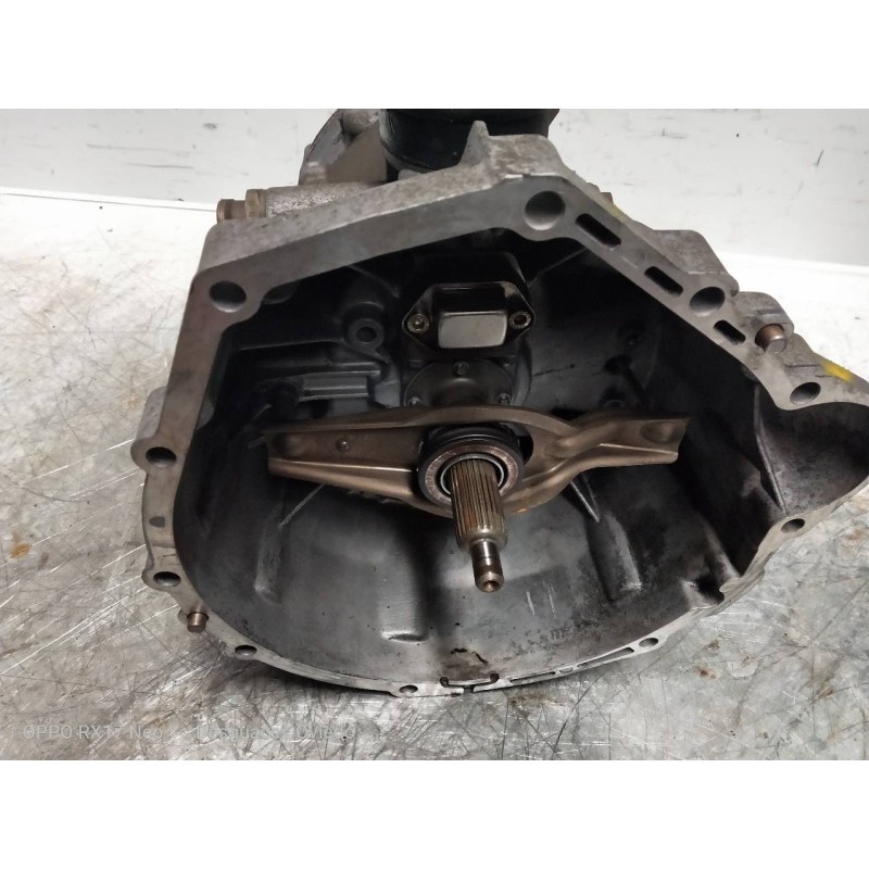 Recambio de caja cambios para volkswagen lt caja cerrada / combi (mod. 1997) 2.8 tdi cat (ata) referencia OEM IAM 711617 839790 