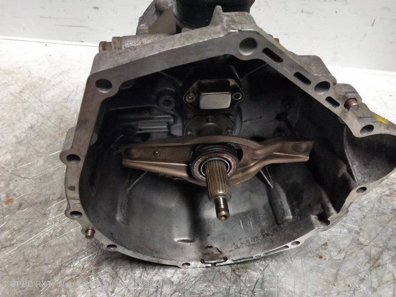 Recambio de caja cambios para volkswagen lt caja cerrada / combi (mod. 1997) 2.8 tdi cat (ata) referencia OEM IAM 711617 839790 