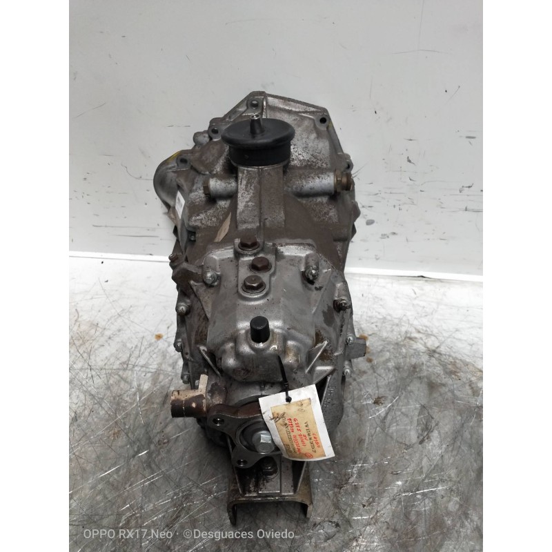 Recambio de caja cambios para volkswagen lt caja cerrada / combi (mod. 1997) 2.8 tdi cat (ata) referencia OEM IAM 711617 839790 