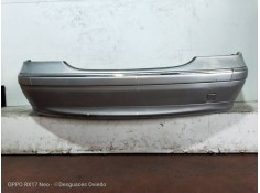 Recambio de paragolpes trasero para mercedes clase c (w203) berlina 270 cdi (203.016) referencia OEM IAM   