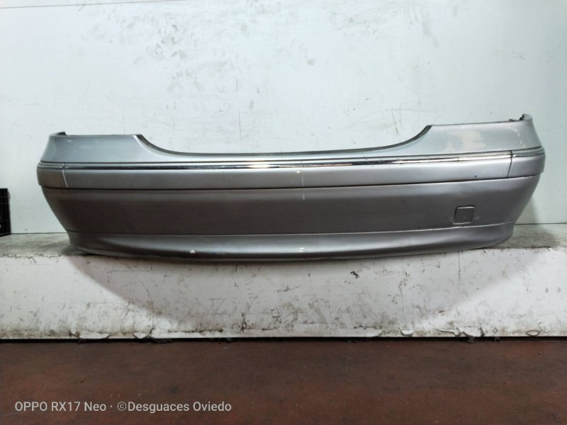Recambio de paragolpes trasero para mercedes clase c (w203) berlina 270 cdi (203.016) referencia OEM IAM   