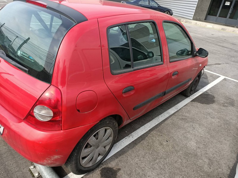 renault clio ii fase ii (b/cb0) del año 2008
