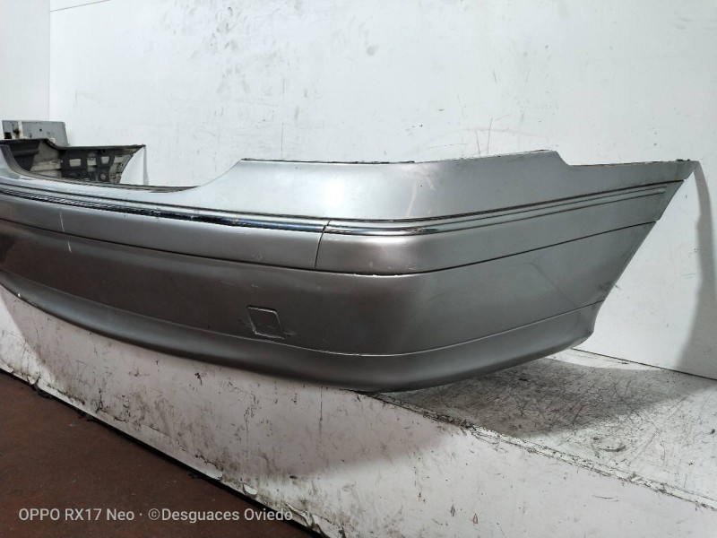 Recambio de paragolpes trasero para mercedes clase c (w203) berlina 270 cdi (203.016) referencia OEM IAM   