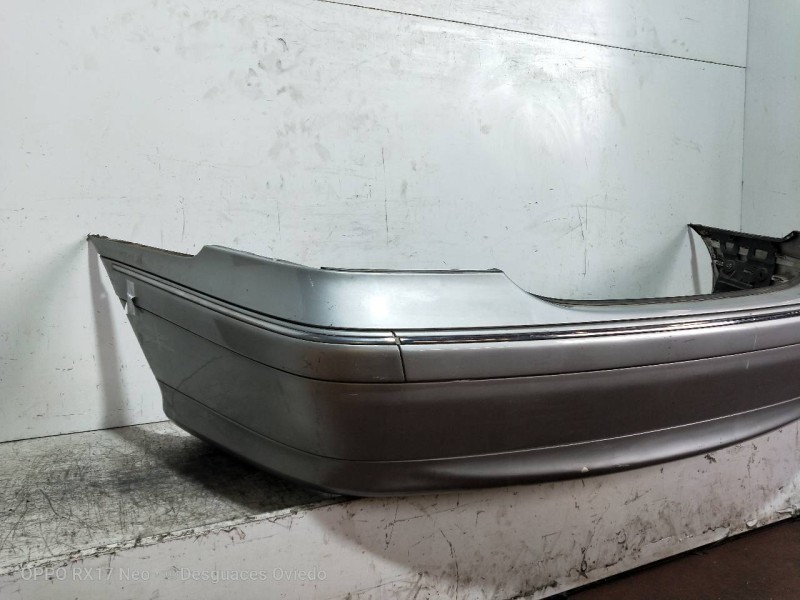 Recambio de paragolpes trasero para mercedes clase c (w203) berlina 270 cdi (203.016) referencia OEM IAM   