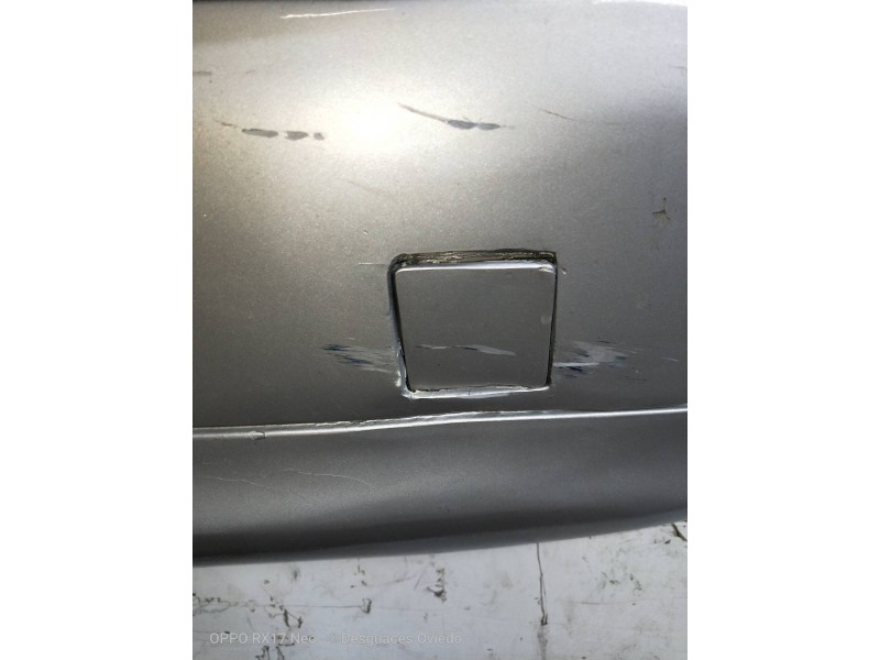 Recambio de paragolpes trasero para mercedes clase c (w203) berlina 270 cdi (203.016) referencia OEM IAM   