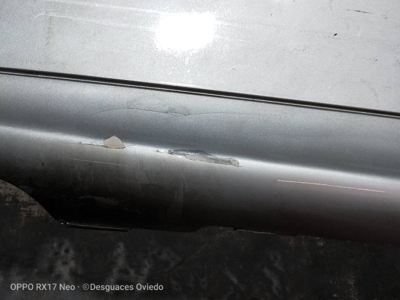 Recambio de paragolpes trasero para mercedes clase c (w203) berlina 270 cdi (203.016) referencia OEM IAM   