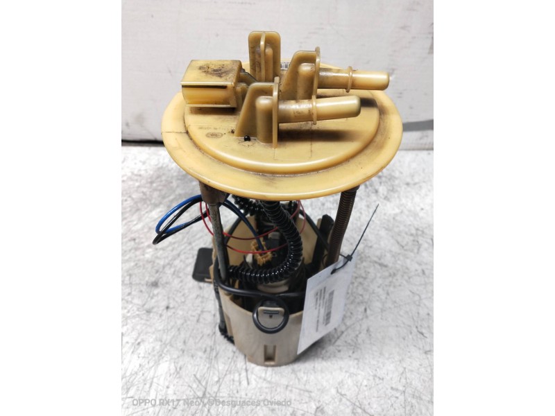 Recambio de bomba combustible para mercedes sprinterii caja cerrada (desde 01.06) 2.1 cdi cat referencia OEM IAM 0580203129 A906