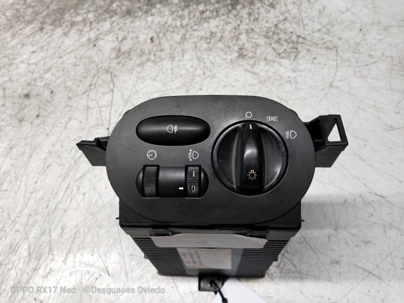 Recambio de mando luces para mg rover serie 75 (rj) 2.0 cdt classic referencia OEM IAM YWC106940 086956052 0037653