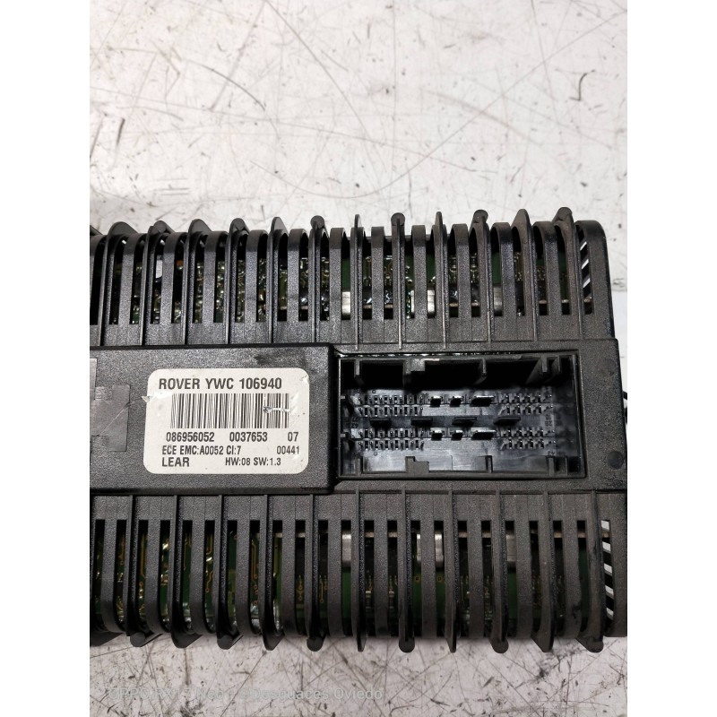 Recambio de mando luces para mg rover serie 75 (rj) 2.0 cdt classic referencia OEM IAM YWC106940 086956052 0037653