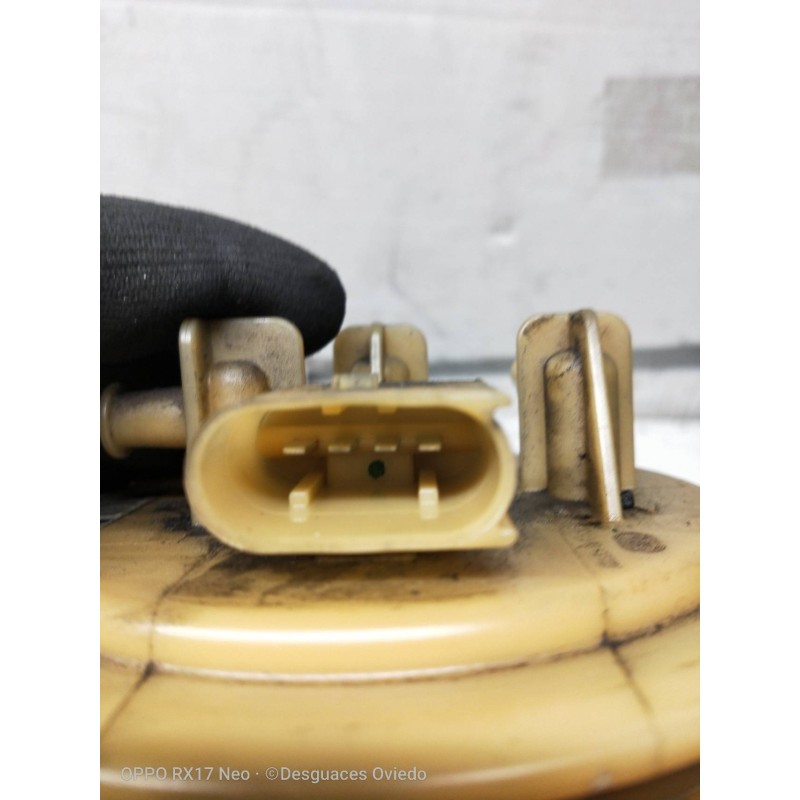 Recambio de bomba combustible para mercedes sprinterii caja cerrada (desde 01.06) 2.1 cdi cat referencia OEM IAM 0580203129 A906