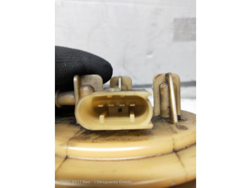 Recambio de bomba combustible para mercedes sprinterii caja cerrada (desde 01.06) 2.1 cdi cat referencia OEM IAM 0580203129 A906