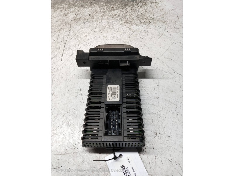 Recambio de mando luces para mg rover serie 75 (rj) 2.0 cdt classic referencia OEM IAM YWC106940 086956052 0037653