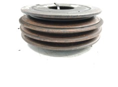 Recambio de polea cigueñal para isuzu trooper 3.0 dti cat referencia OEM IAM    2