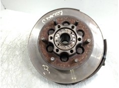 Recambio de mangueta delantera derecha para ssangyong korando 2.3 turbodiesel cat referencia OEM IAM   