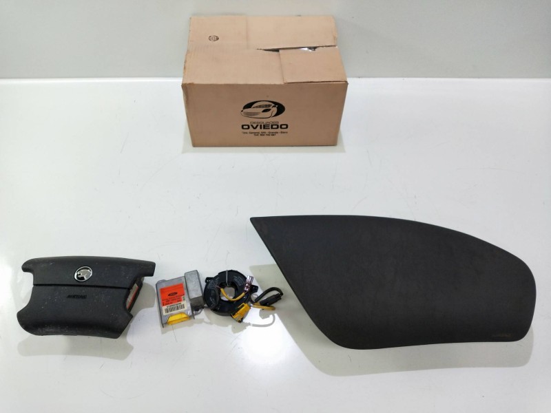 Recambio de kit airbag para ford cougar (mc) 2.5 v6 24v cat referencia OEM IAM   