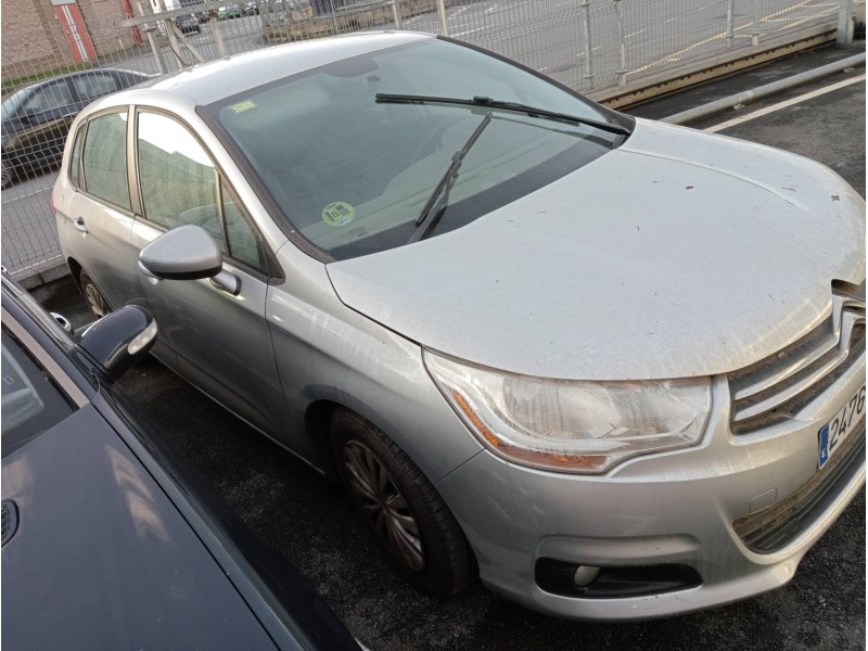 citroen c4 lim. del año 2012