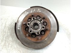 Recambio de mangueta delantera izquierda para ssangyong korando 2.3 turbodiesel cat referencia OEM IAM   