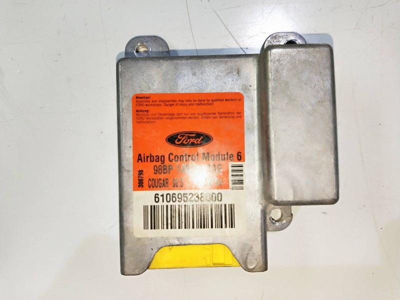 Recambio de kit airbag para ford cougar (mc) 2.5 v6 24v cat referencia OEM IAM   