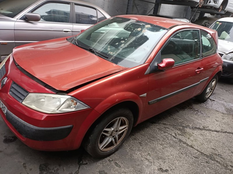 renault megane ii berlina 3p del año 2002