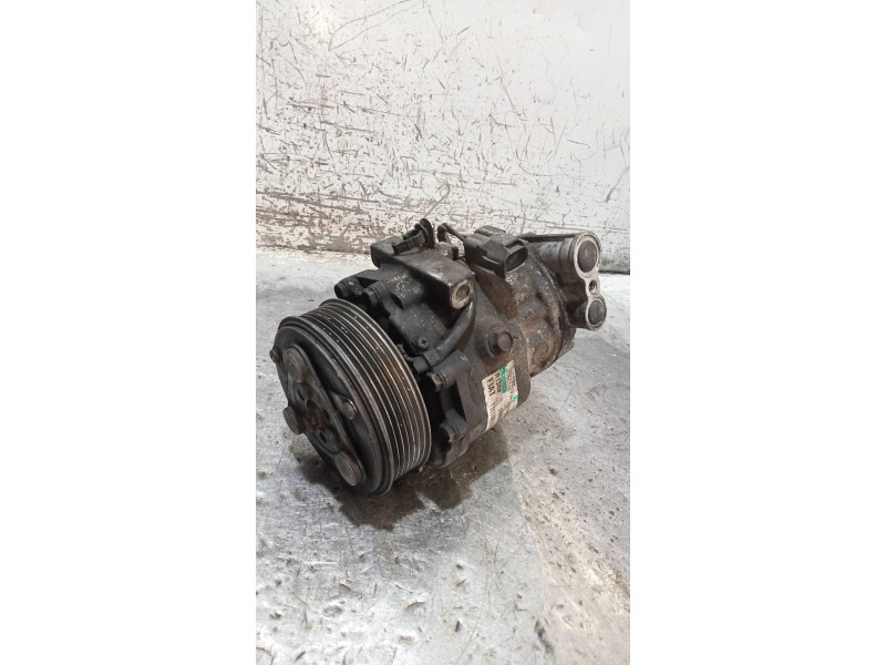 Recambio de compresor aire acondicionado para fiat punto (evo) (199) dynamic referencia OEM IAM SD6V121461F 51803075 
