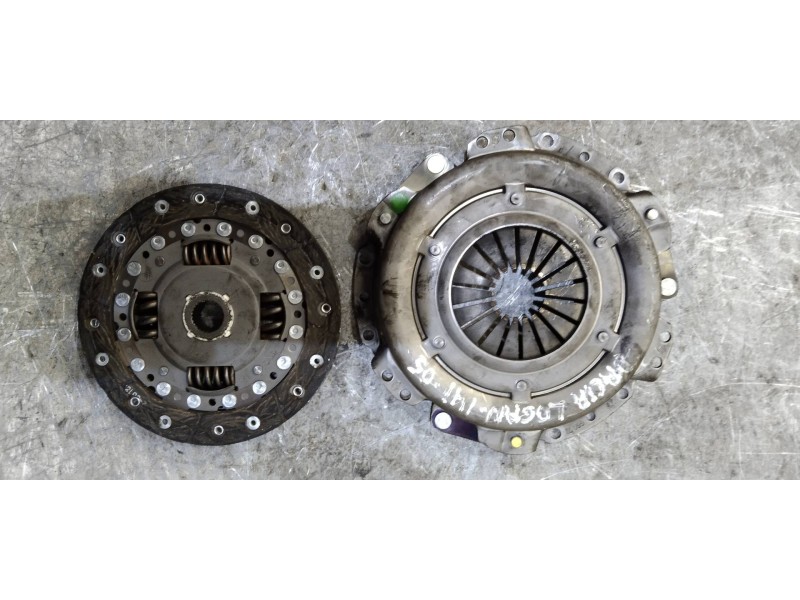 Recambio de kit embrague para dacia logan ambiance referencia OEM IAM   