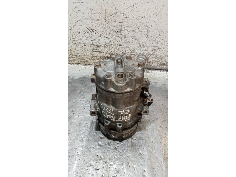 Recambio de compresor aire acondicionado para fiat punto (evo) (199) dynamic referencia OEM IAM SD6V121461F 51803075 