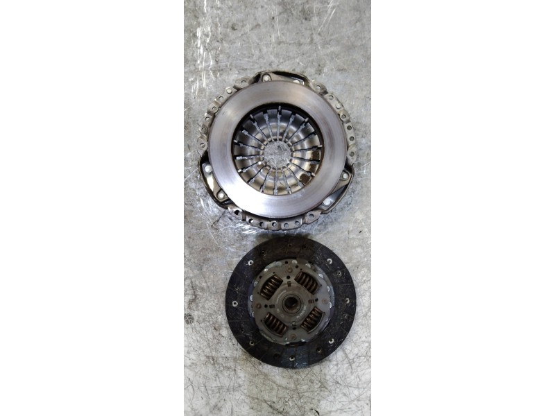 Recambio de kit embrague para dacia dokker ambiance referencia OEM IAM   