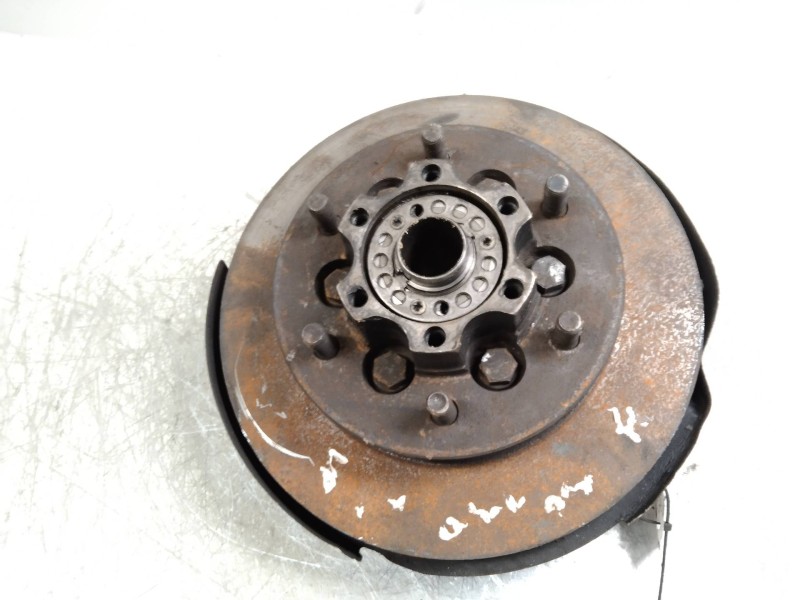 Recambio de mangueta delantera derecha para ssangyong musso referencia OEM IAM   