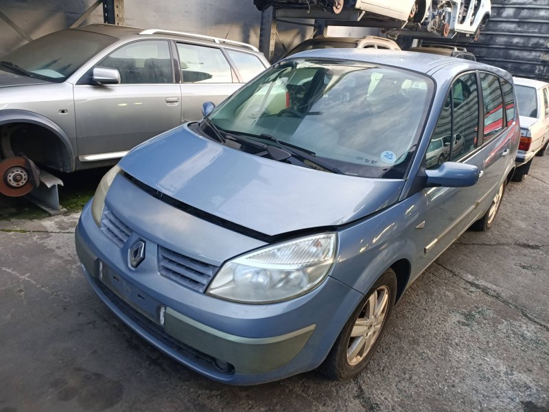 renault scenic ii del año 2005