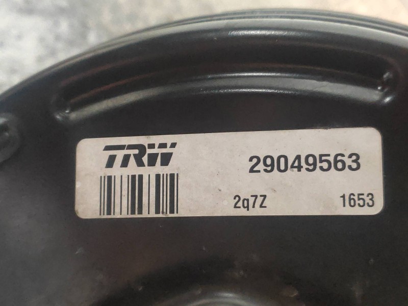 Recambio de servofreno para tata vista 1.3 td referencia OEM IAM 29049563 00287443100127 