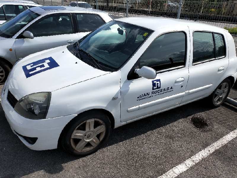 renault clio ii fase ii (b/cb0) del año 2008