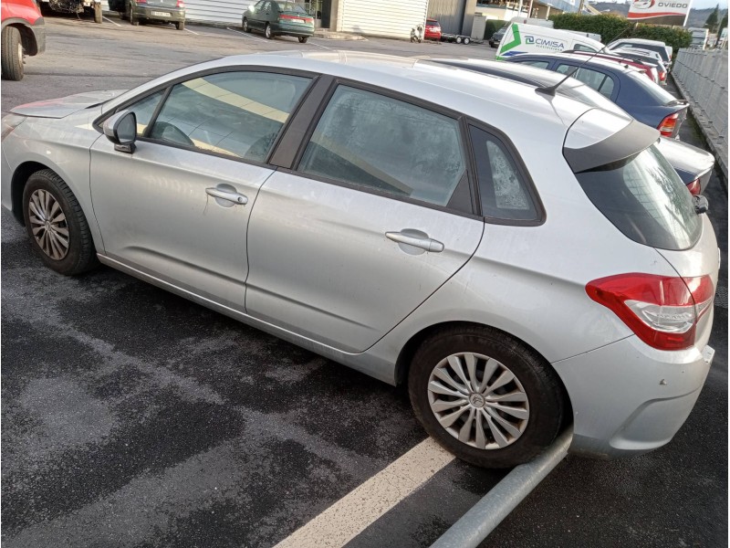 citroen c4 lim. del año 2012