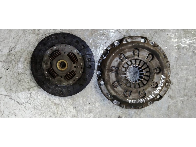 Recambio de kit embrague para renault laguna ii (bg0) authentique referencia OEM IAM    Recambio de kit embrague para renault laguna ii (bg0) authentique referencia OEM IAM