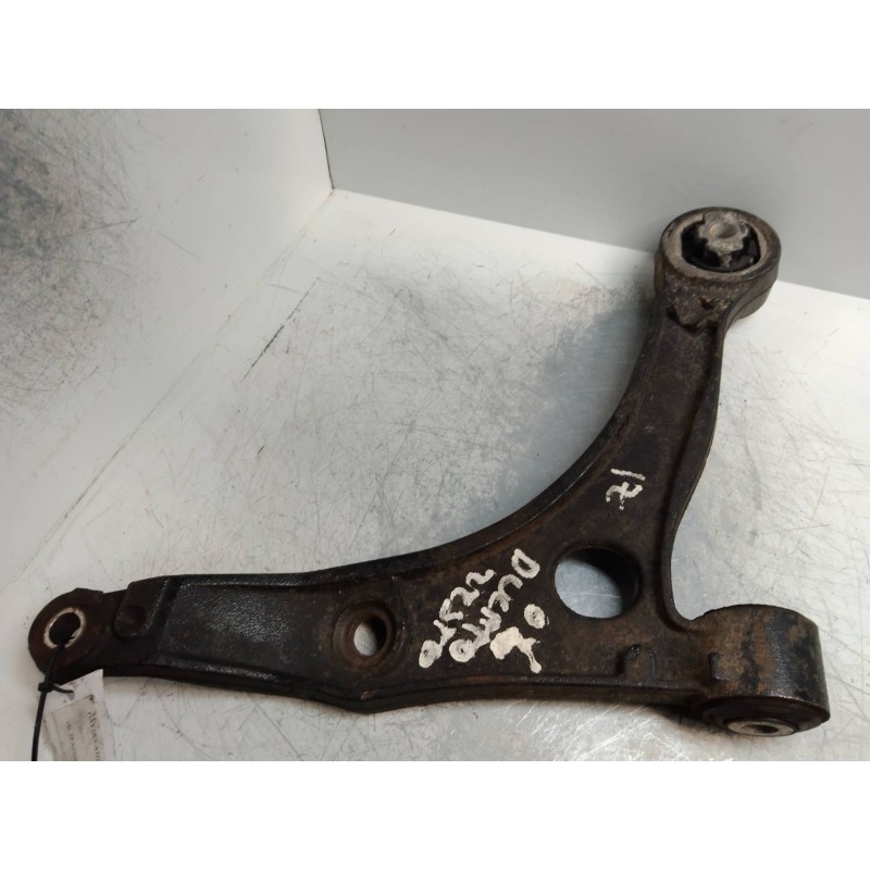 Recambio de brazo suspension inferior delantero izquierdo para fiat ducato caja cerrada 33 (06.2006 =>) 2.2 jtd cat referencia O
