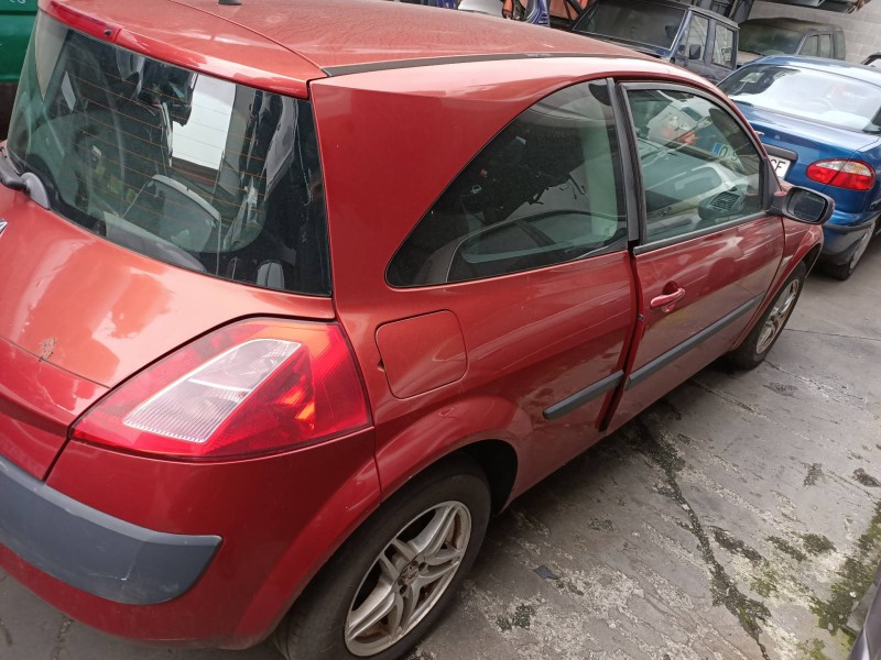 renault megane ii berlina 3p del año 2002