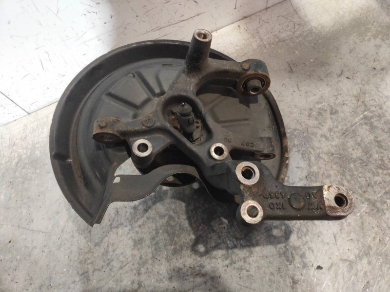 Recambio de mangueta trasera derecha para volkswagen touran (1t1) advance referencia OEM IAM   