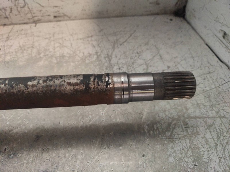 Recambio de transmision delantera derecha para tata vista 1.3 td referencia OEM IAM   