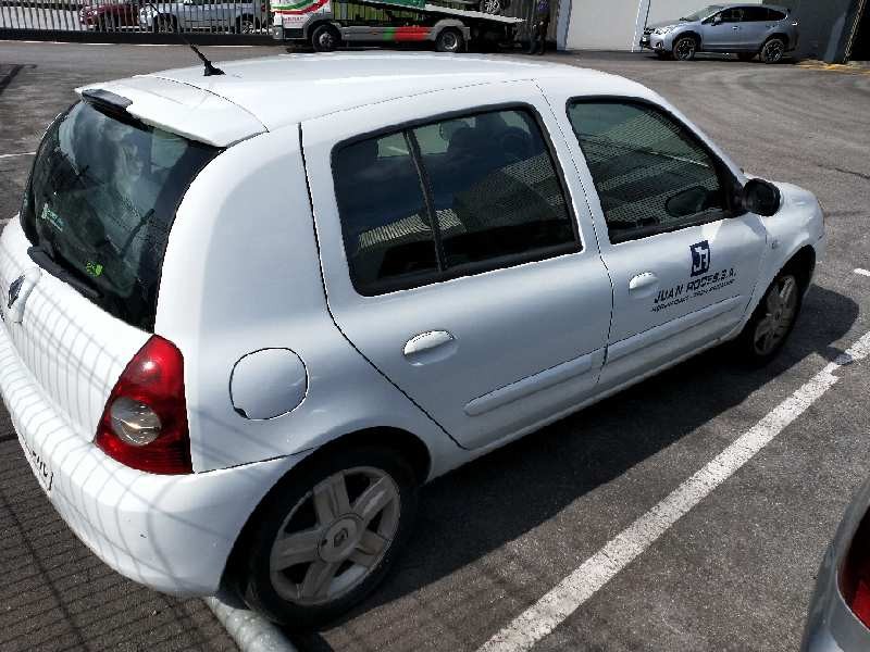 renault clio ii fase ii (b/cb0) del año 2008
