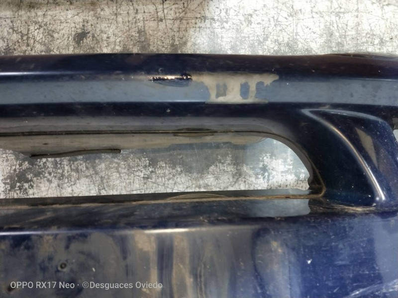 Recambio de paragolpes delantero para volvo v40 familiar 1.9 diesel cat referencia OEM IAM   