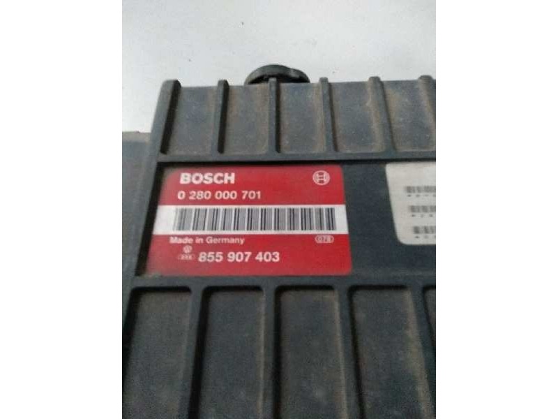 Recambio de centralita motor uce para volkswagen passat berlina (3a2) 1.8 referencia OEM IAM 0280000701 855907403 