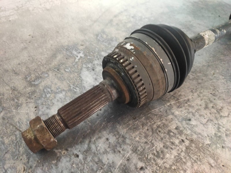 Recambio de transmision delantera izquierda para tata vista 1.3 td referencia OEM IAM   