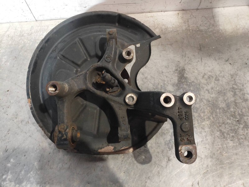 Recambio de mangueta trasera izquierda para volkswagen touran (1t1) advance referencia OEM IAM   