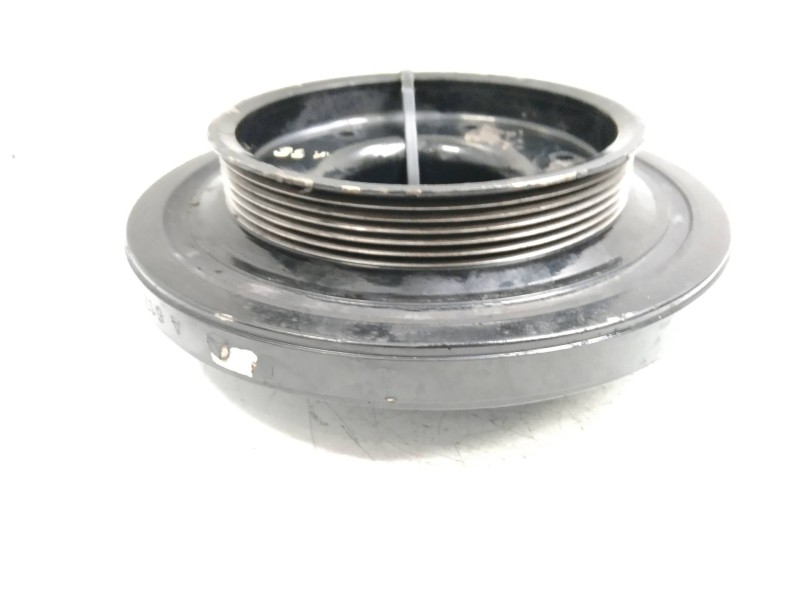 Recambio de polea cigueñal para jeep gr.cherokee (wj/wg) 2.7 crd laredo referencia OEM IAM 6120300203   Recambio de polea cigueñal para jeep gr.cherokee (wj/wg) 2.7 crd laredo referencia OEM IAM 6120300203