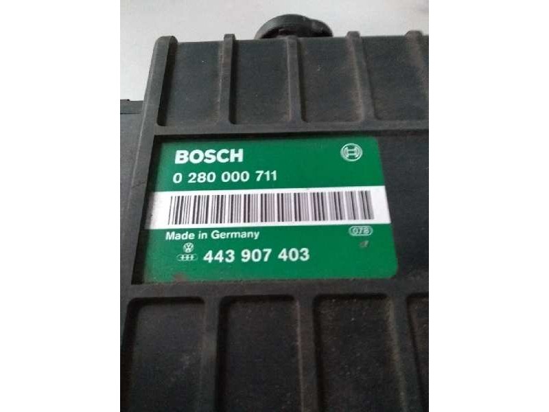 Recambio de centralita motor uce para volkswagen passat berlina (312) referencia OEM IAM 0280000711 443907403  Recambio de centralita motor uce para volkswagen passat berlina (312) referencia OEM IAM 0280000711 443907403