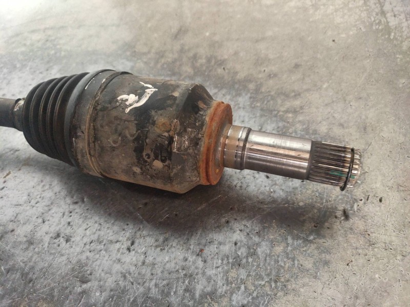 Recambio de transmision delantera izquierda para tata vista 1.3 td referencia OEM IAM   