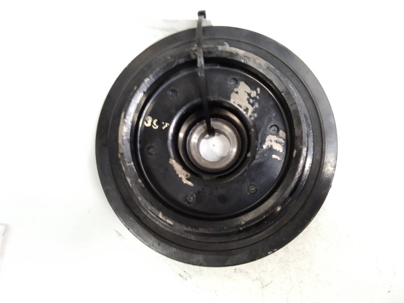 Recambio de polea cigueñal para jeep gr.cherokee (wj/wg) 2.7 crd laredo referencia OEM IAM 6120300203   Recambio de polea cigueñal para jeep gr.cherokee (wj/wg) 2.7 crd laredo referencia OEM IAM 6120300203